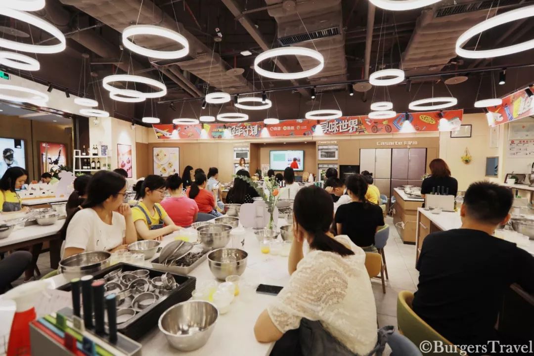 跟着汉堡，用味蕾开启一场意法之旅