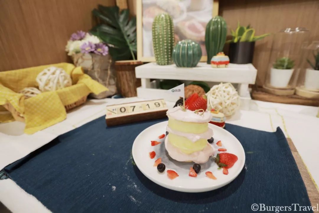 跟着汉堡,用味蕾开启一场意法之旅