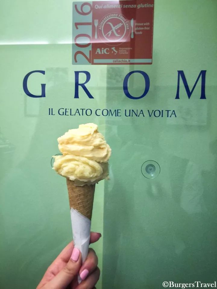 跟着汉堡,用味蕾开启一场意法之旅