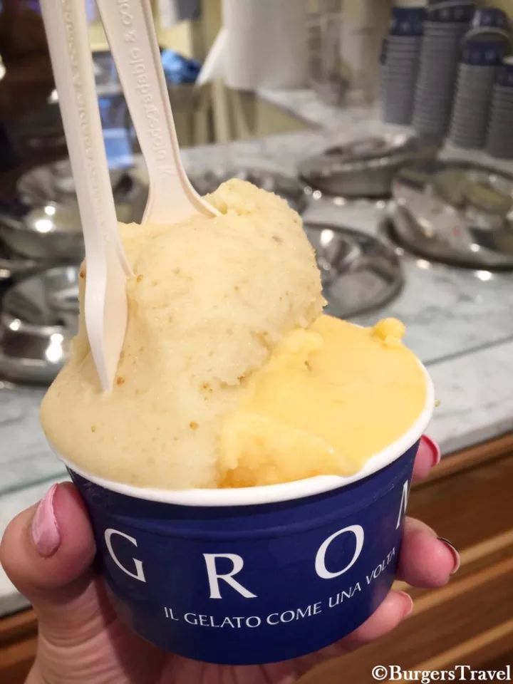 跟着汉堡,用味蕾开启一场意法之旅