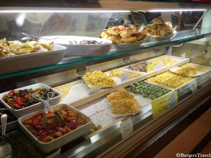 跟着汉堡,用味蕾开启一场意法之旅