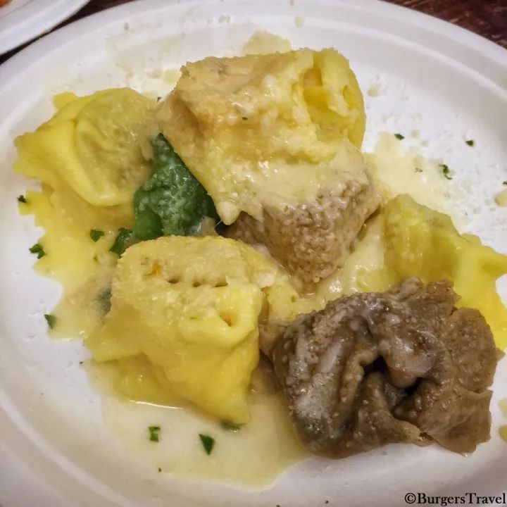 跟着汉堡,用味蕾开启一场意法之旅