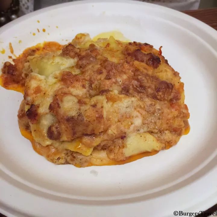 跟着汉堡,用味蕾开启一场意法之旅