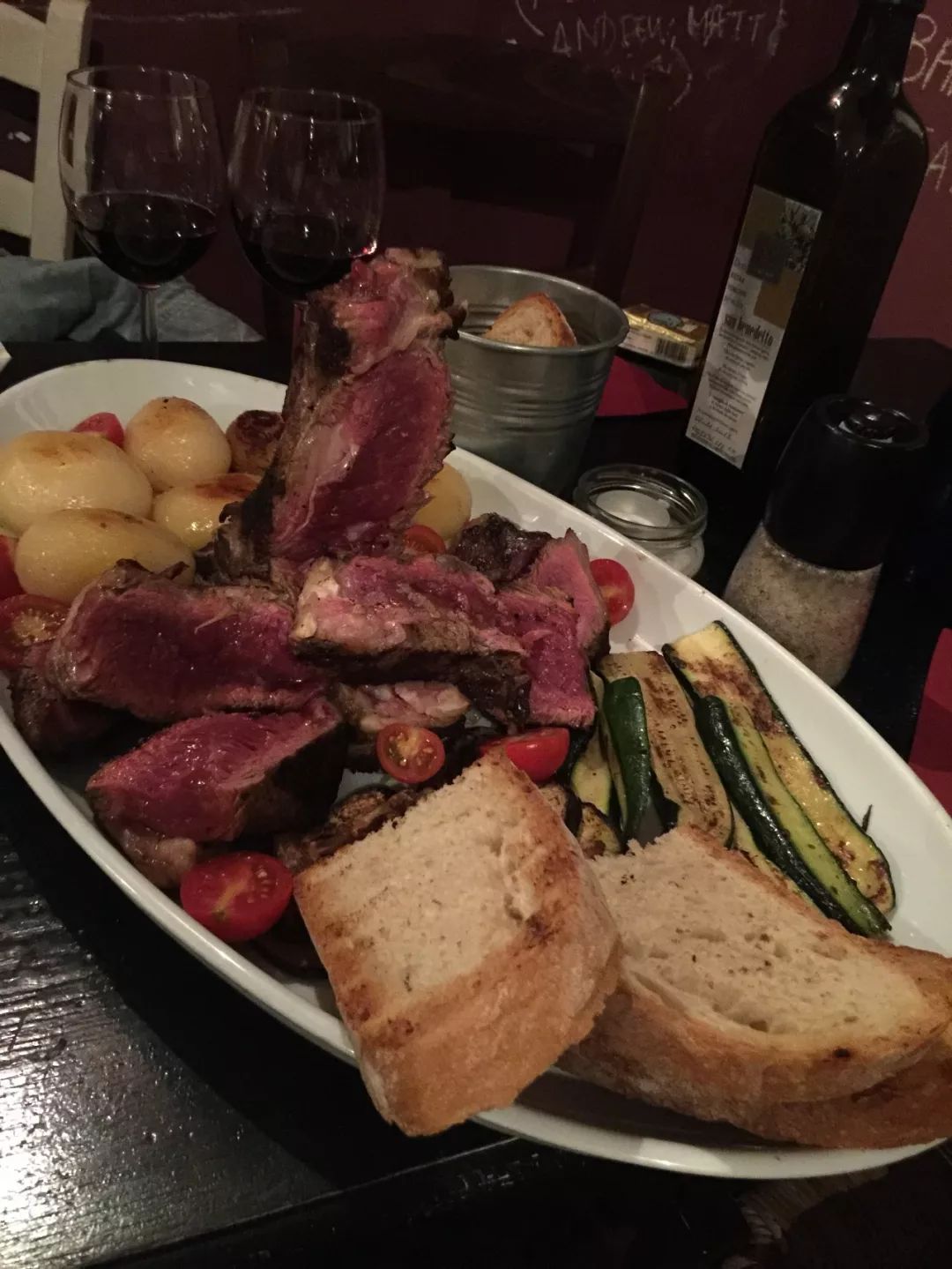 跟着汉堡,用味蕾开启一场意法之旅