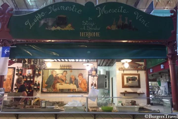 跟着汉堡,用味蕾开启一场意法之旅