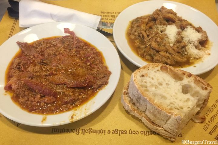 跟着汉堡,用味蕾开启一场意法之旅