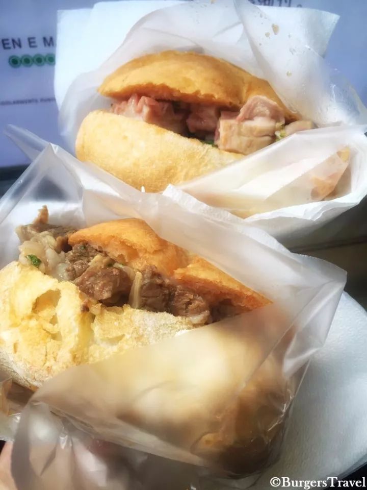 跟着汉堡,用味蕾开启一场意法之旅