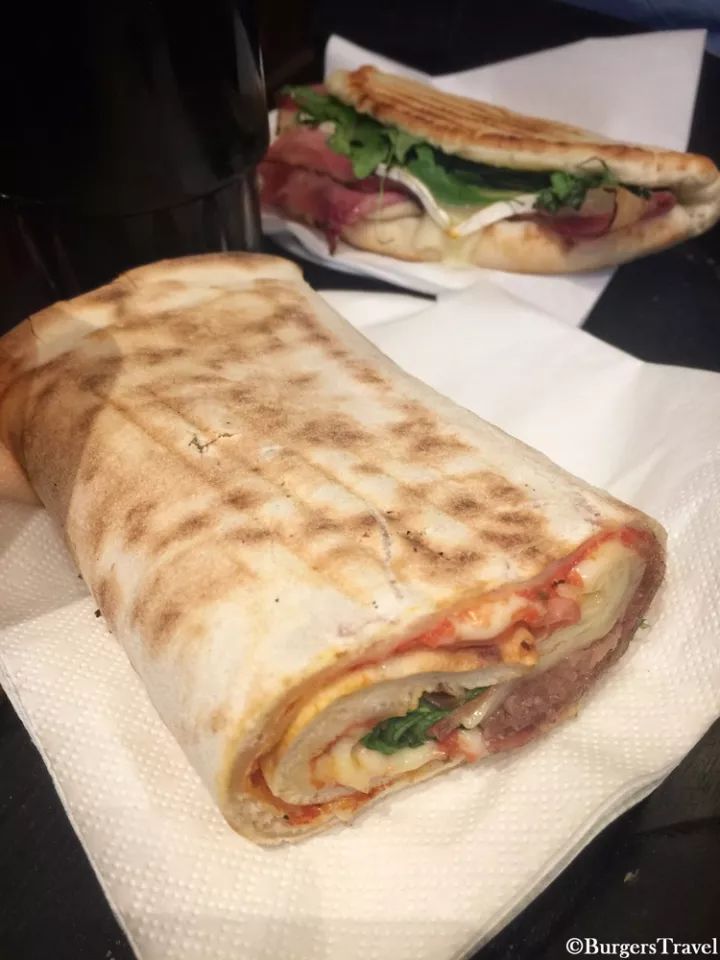 跟着汉堡,用味蕾开启一场意法之旅