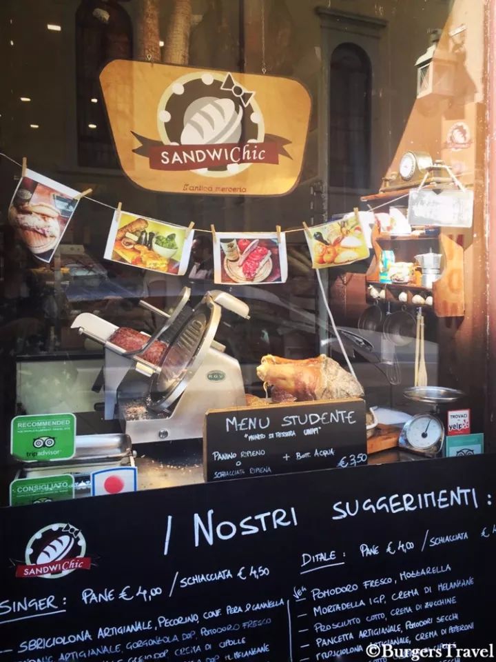 跟着汉堡,用味蕾开启一场意法之旅