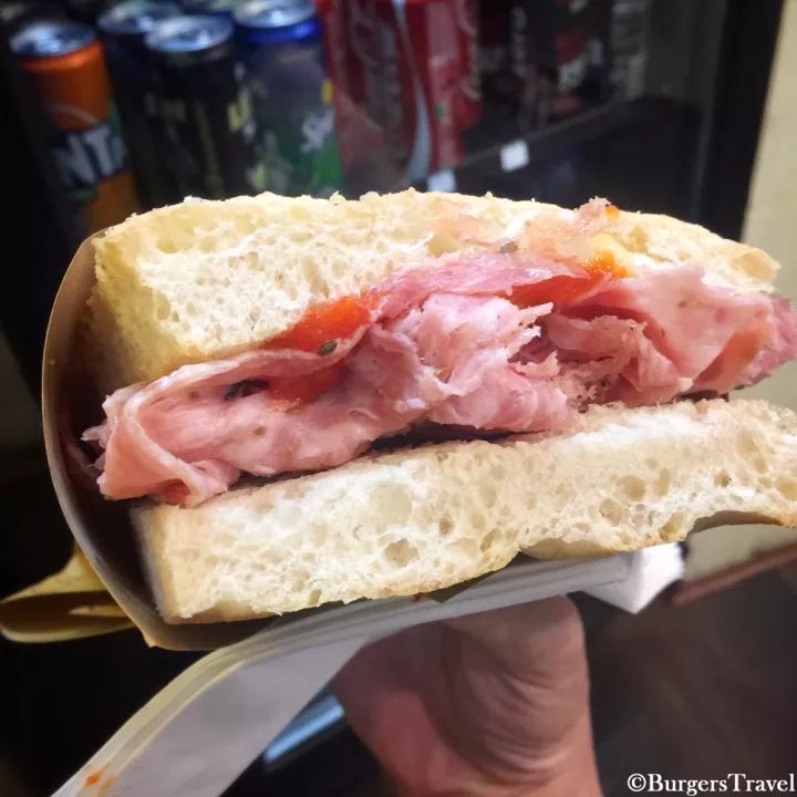 跟着汉堡,用味蕾开启一场意法之旅