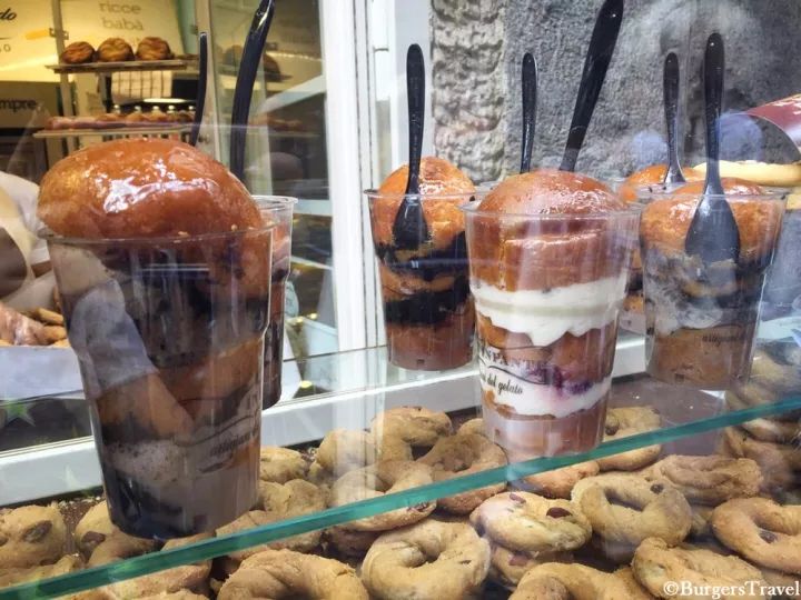 跟着汉堡,用味蕾开启一场意法之旅