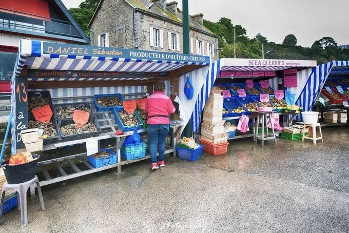 跟着汉堡,用味蕾开启一场意法之旅