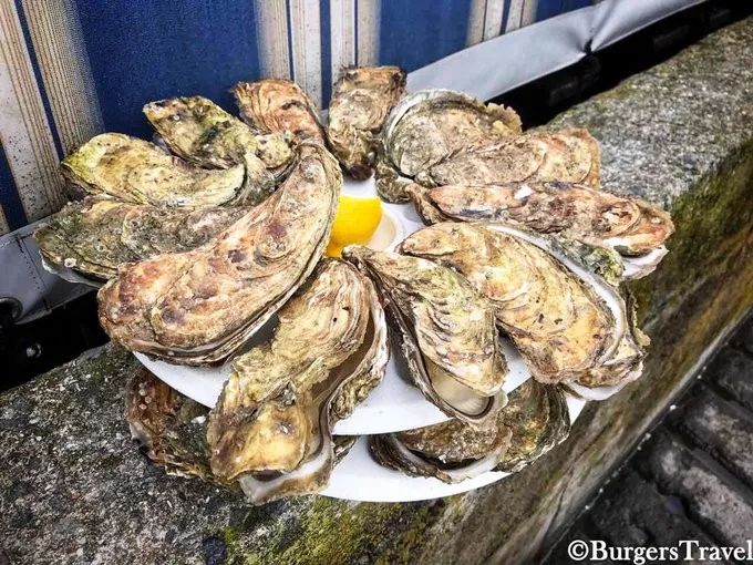 跟着汉堡,用味蕾开启一场意法之旅