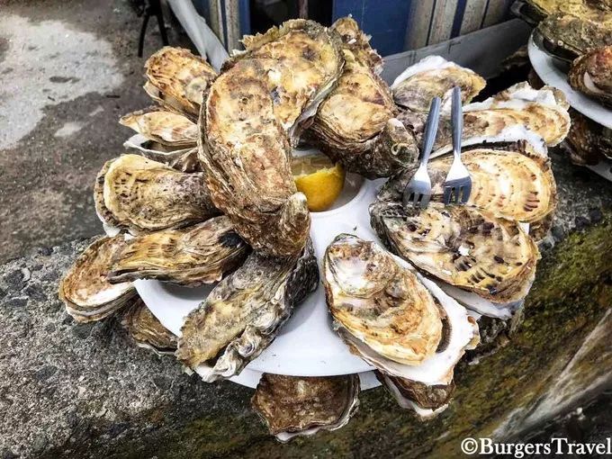 跟着汉堡,用味蕾开启一场意法之旅