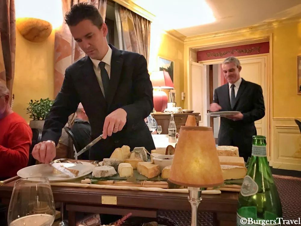 跟着汉堡,用味蕾开启一场意法之旅