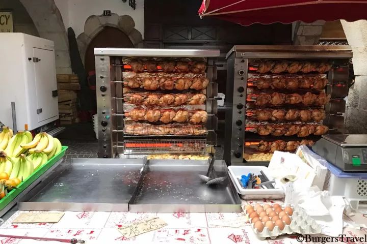 跟着汉堡,用味蕾开启一场意法之旅