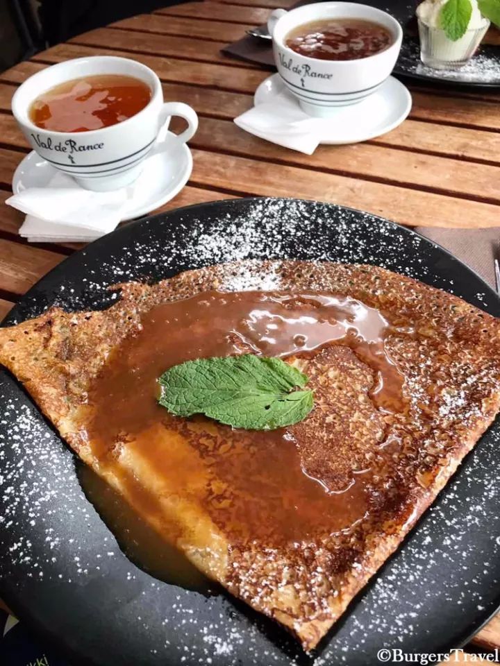 跟着汉堡,用味蕾开启一场意法之旅