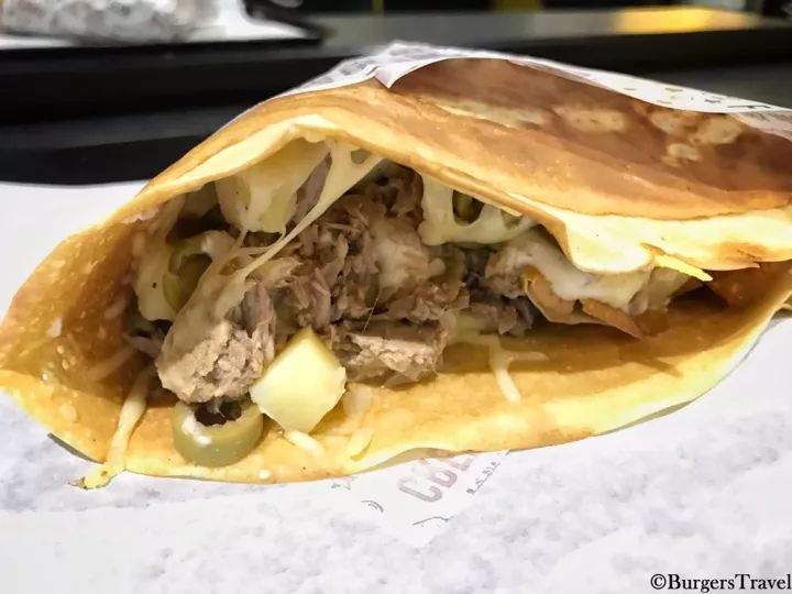 跟着汉堡,用味蕾开启一场意法之旅