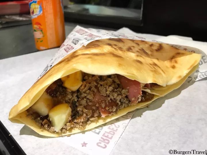 跟着汉堡,用味蕾开启一场意法之旅