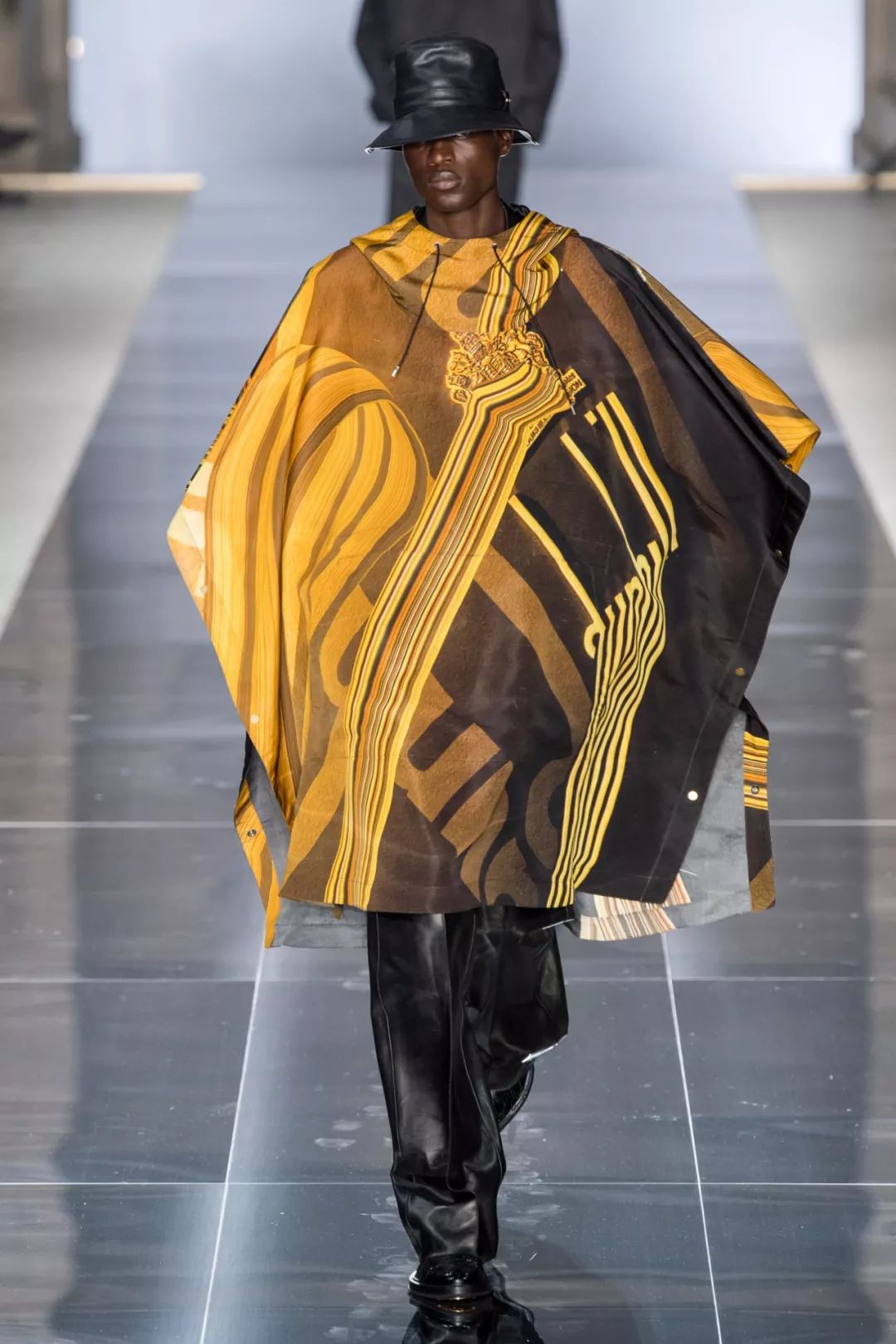 2021春夏男装流行趋势图片,20172018男装流行印花