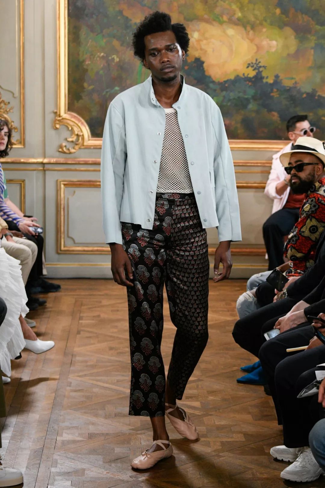 2021春夏男装流行趋势图片,20172018男装流行印花