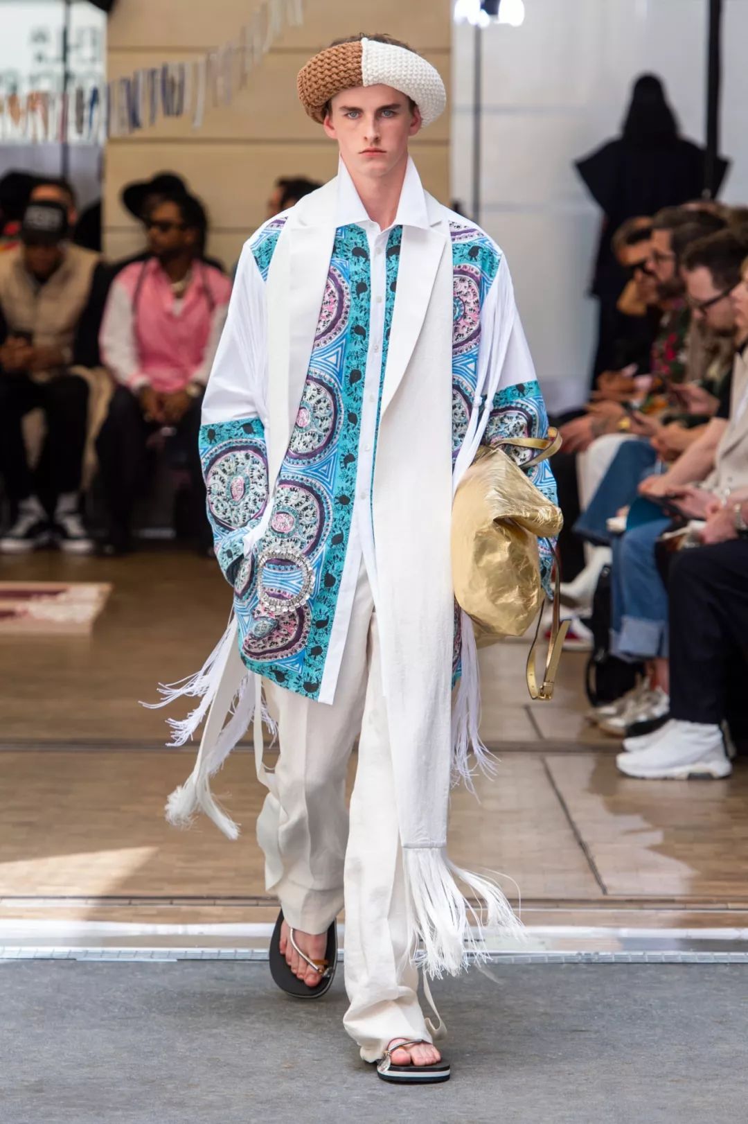 2021春夏男装流行趋势图片,20172018男装流行印花