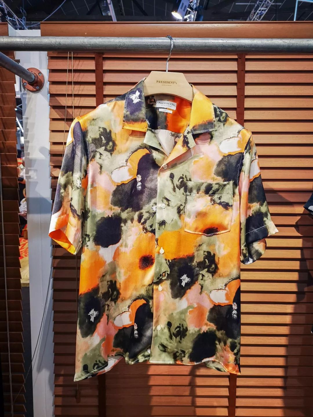 2021春夏男装流行趋势图片,20172018男装流行印花