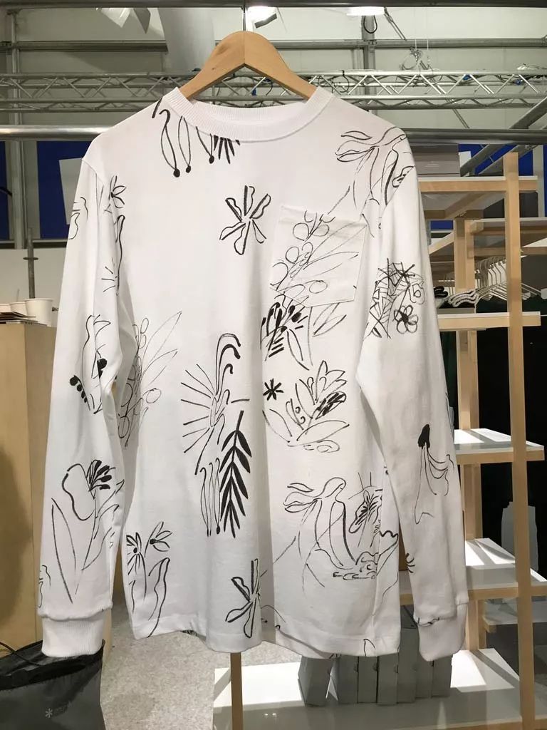 2021春夏男装流行趋势图片,20172018男装流行印花