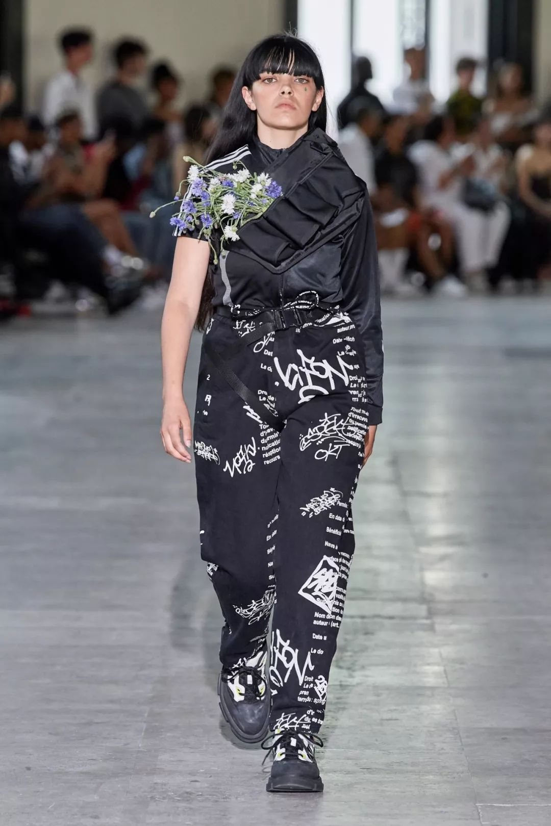 2021春夏男装流行趋势图片,20172018男装流行印花