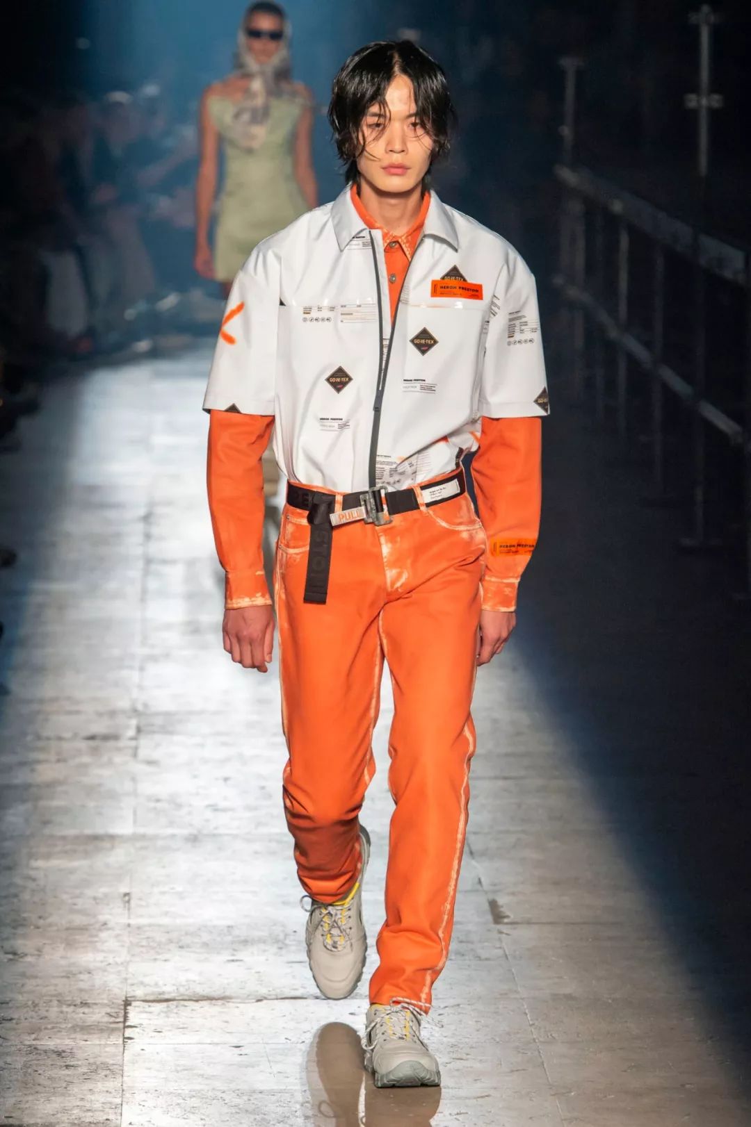 2021春夏男装流行趋势图片,20172018男装流行印花