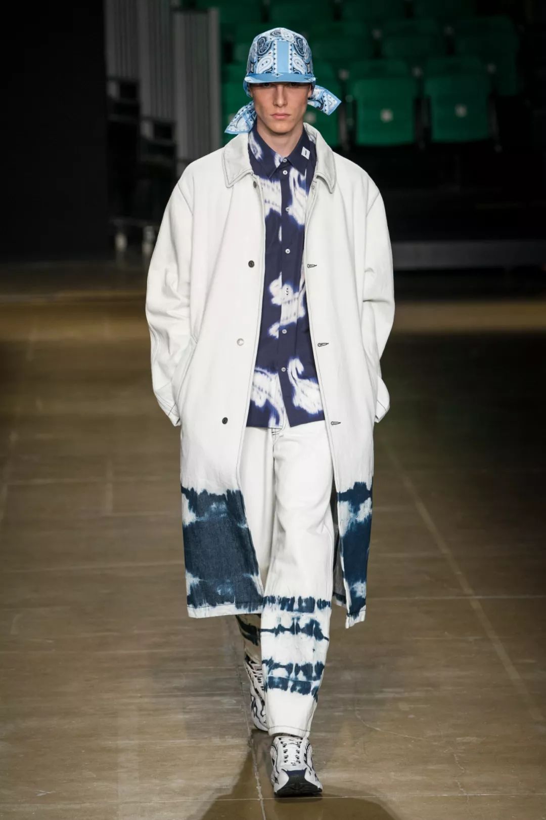 2021春夏男装流行趋势图片,20172018男装流行印花