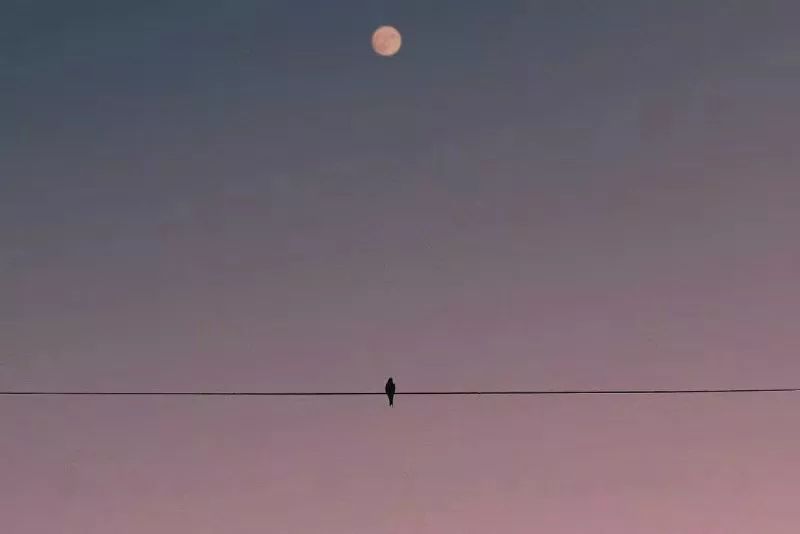 如水的夜,如水的夜里带来温情