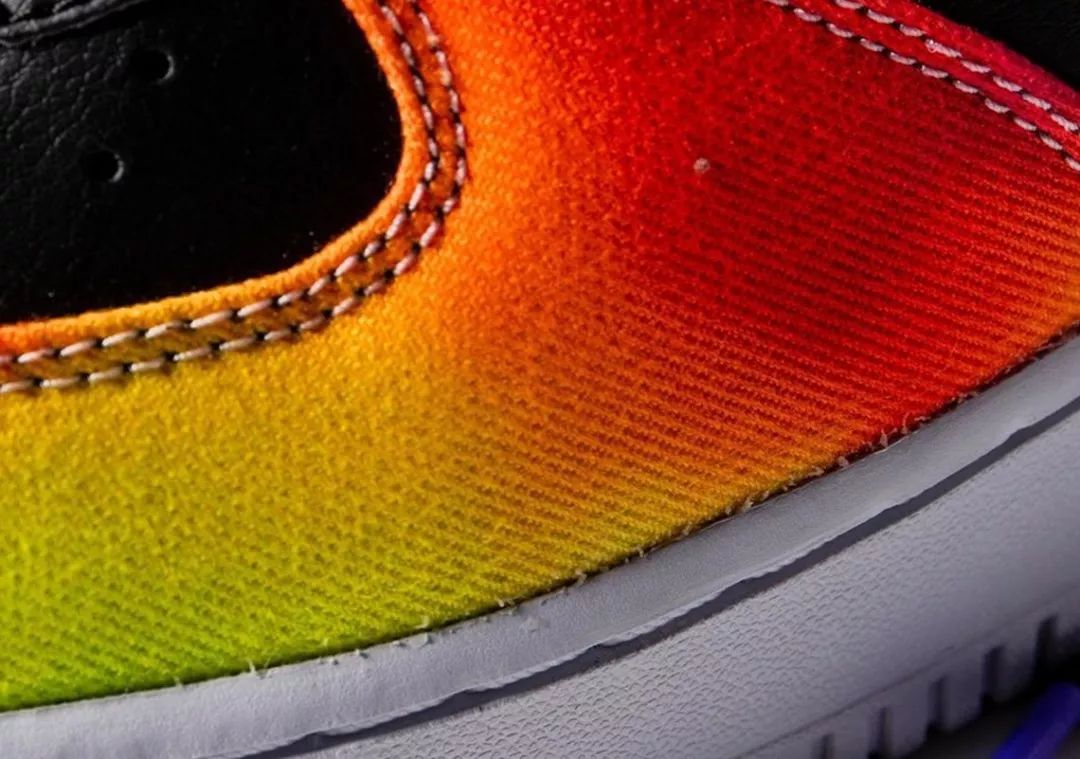 2022年发售的aj1low,潮流球鞋aj1倒钩