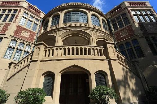 少年宫的前世今生,长宁区少年宫老照片