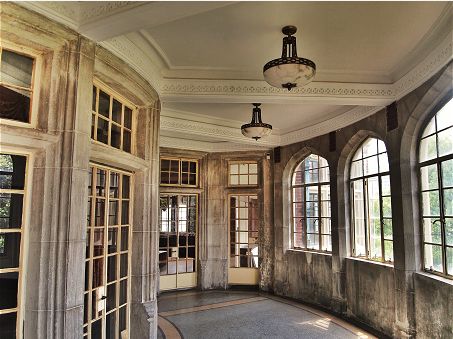 少年宫的前世今生,长宁区少年宫老照片