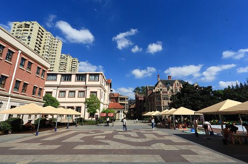 少年宫的前世今生,长宁区少年宫老照片