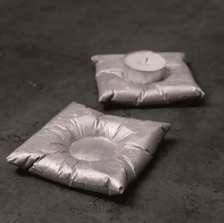 两块钱的水泥做出50元的效果,水泥全是绿色可以做什么