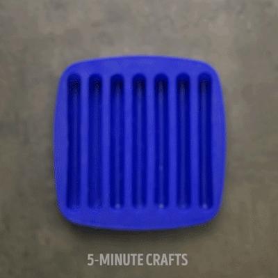 两块钱的水泥做出50元的效果,水泥全是绿色可以做什么