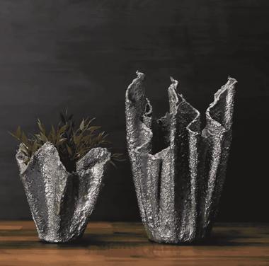 两块钱的水泥做出50元的效果,水泥全是绿色可以做什么