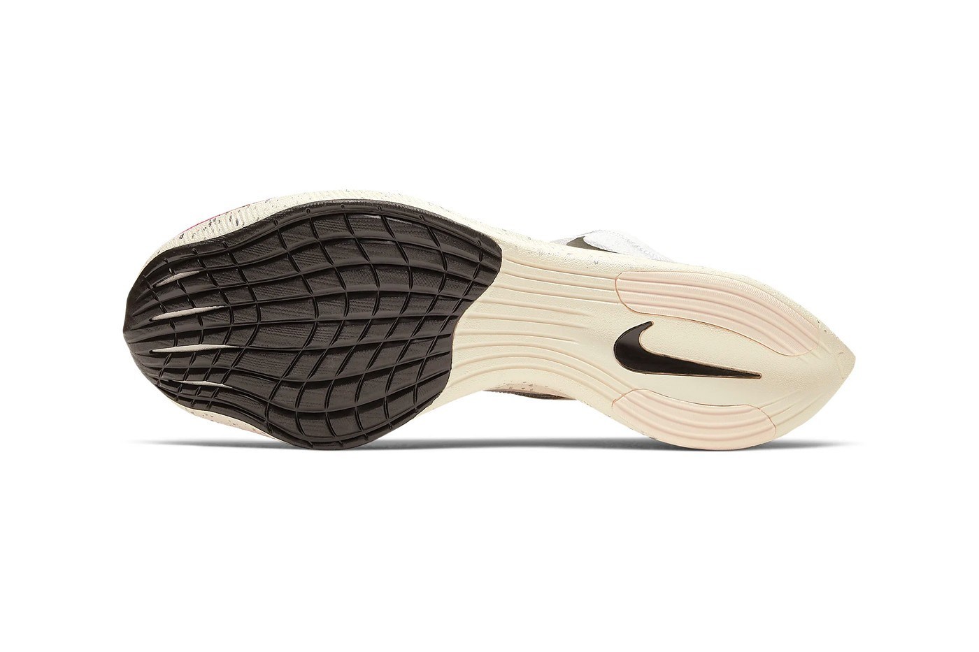 最强跑鞋nikezoomxvaporflynext,彩虹底跑鞋nike