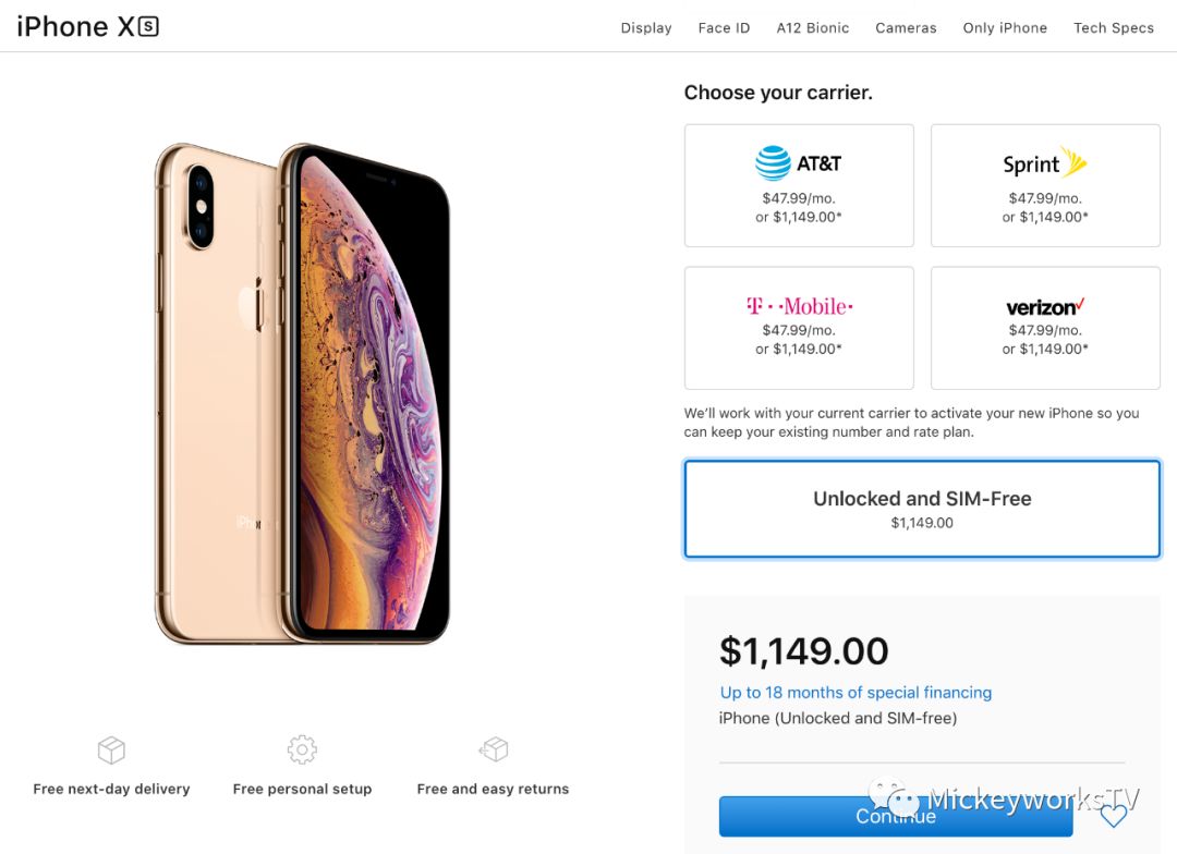 iphone在美国多少钱一台,在美国买iphone更便宜吗