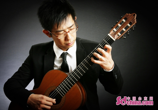 青岛吉他艺术节直播,青岛国际吉他艺术节