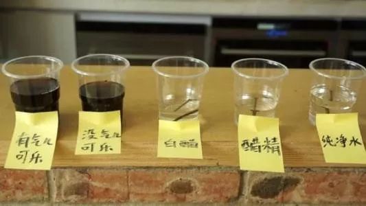 醋泡钉子什么作用,用醋泡铁钉