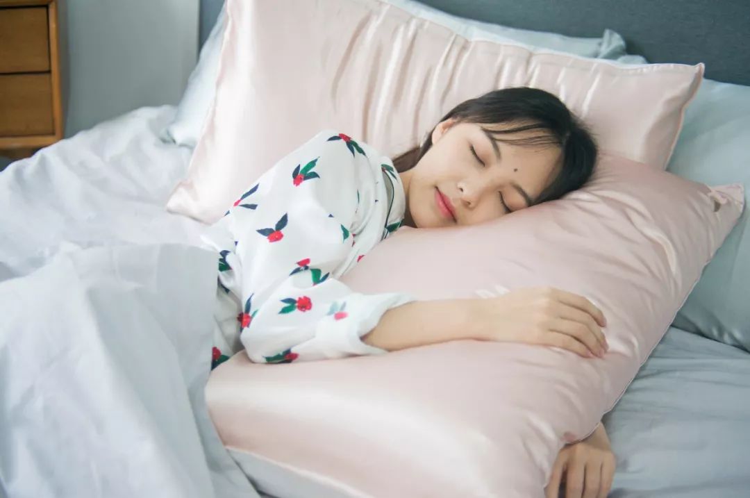 真丝枕套真丝眼罩,真丝枕套加眼罩