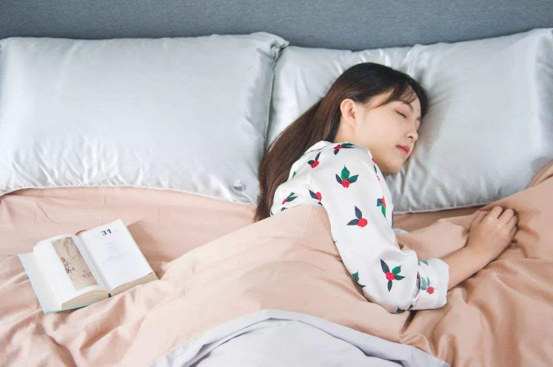 真丝枕套真丝眼罩,真丝枕套加眼罩