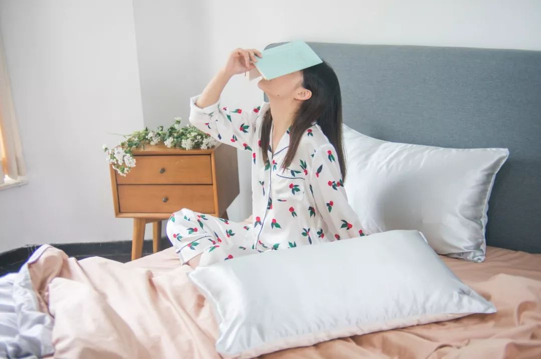 真丝枕套真丝眼罩,真丝枕套加眼罩