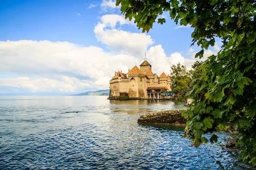 云山彼端之情迷瑞士6日游,瑞士25日游