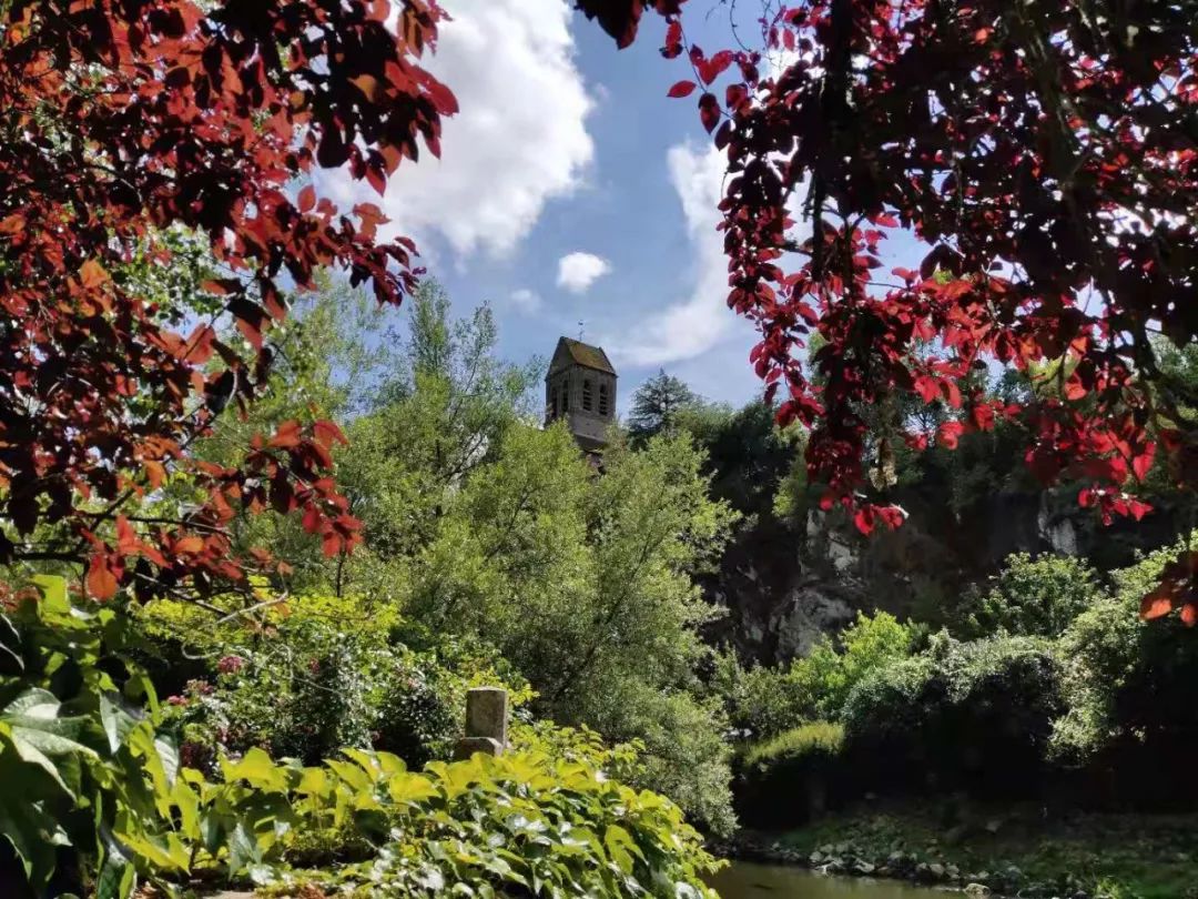 法国人旅游景点排行榜,法国旅游小城市推荐