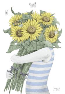 惊艳！花仙子这片向日葵花海盛情绽放！你去看了吗？