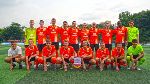 首届世界名校足球赛,名校和红星的足球比赛